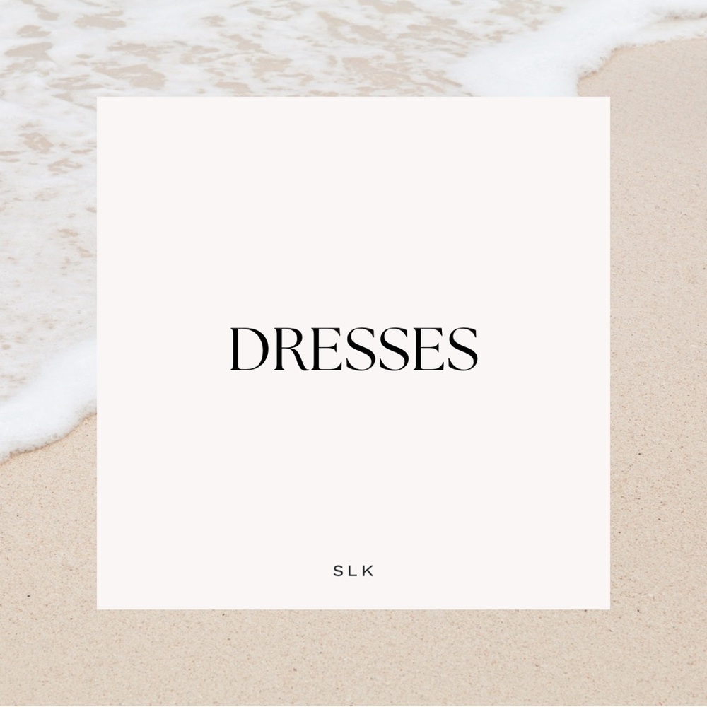 SLK Dresses